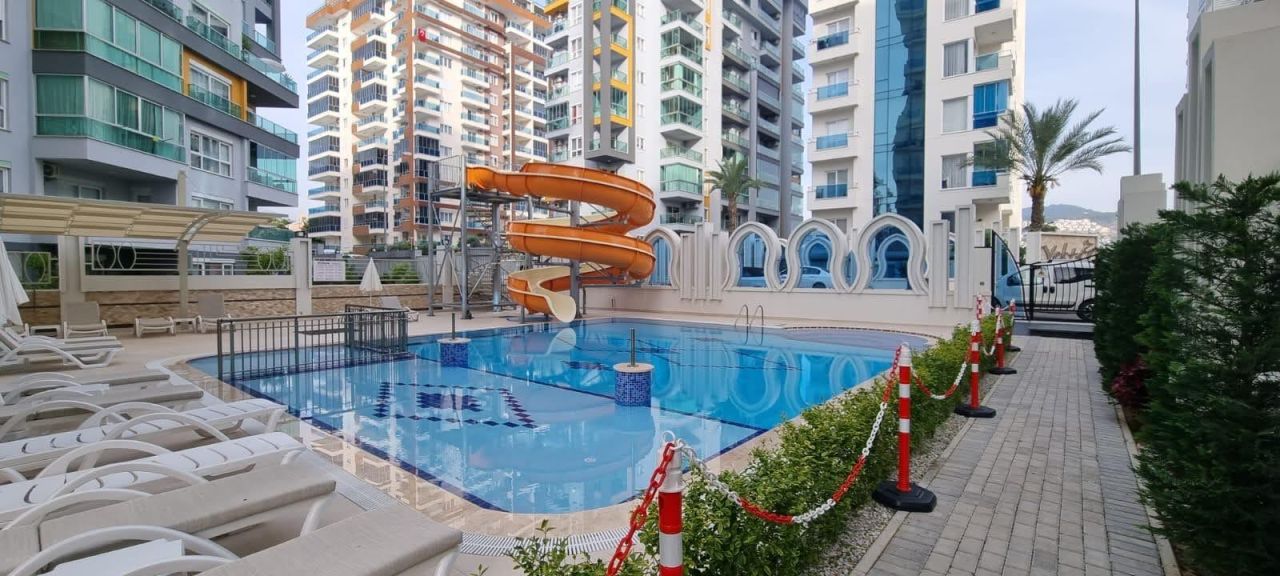Appartamenti a Alanya, Turchia, 65 m² - foto 3