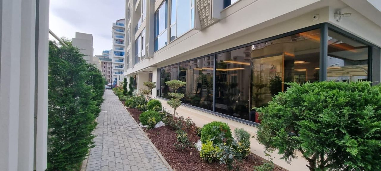 Appartamenti a Alanya, Turchia, 65 m² - foto 2