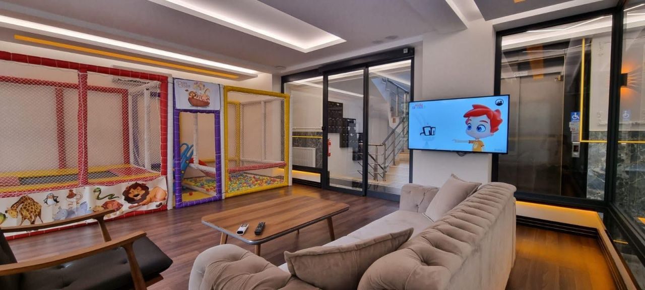 Appartamenti a Alanya, Turchia, 65 m² - foto 7