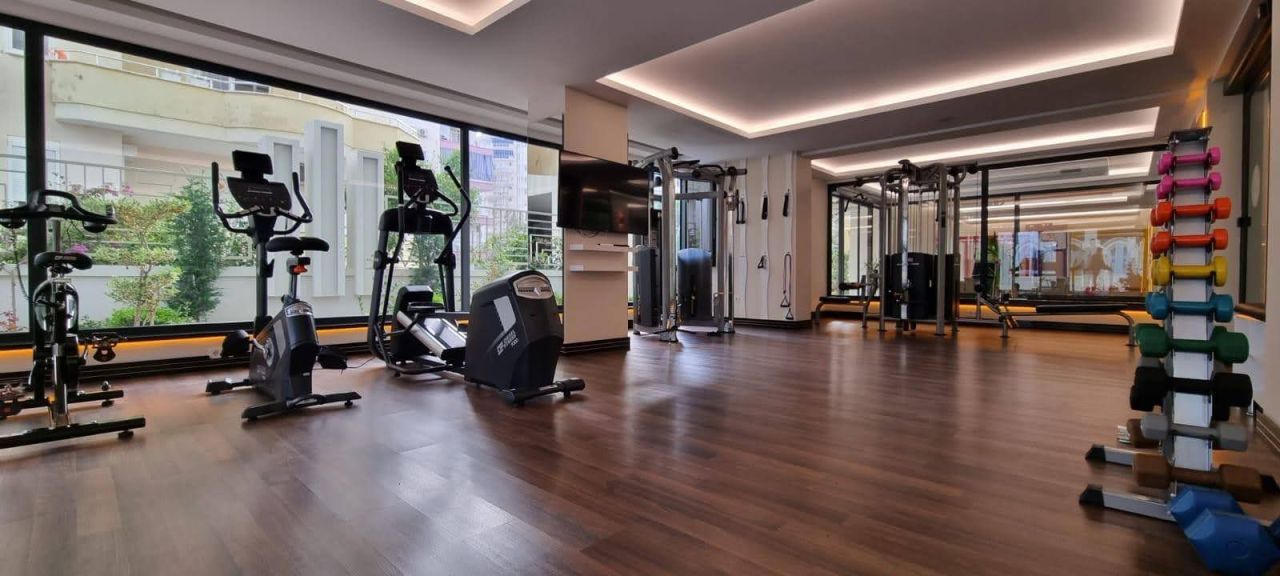 Appartamenti a Alanya, Turchia, 65 m² - foto 9