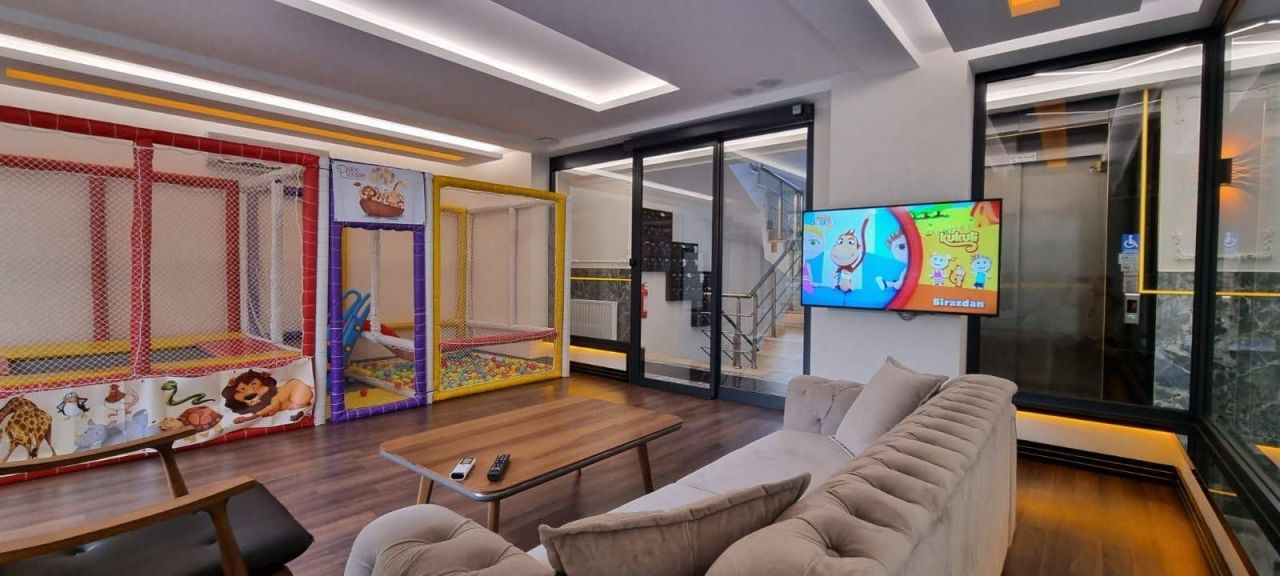 Appartamenti a Alanya, Turchia, 65 m² - foto 10