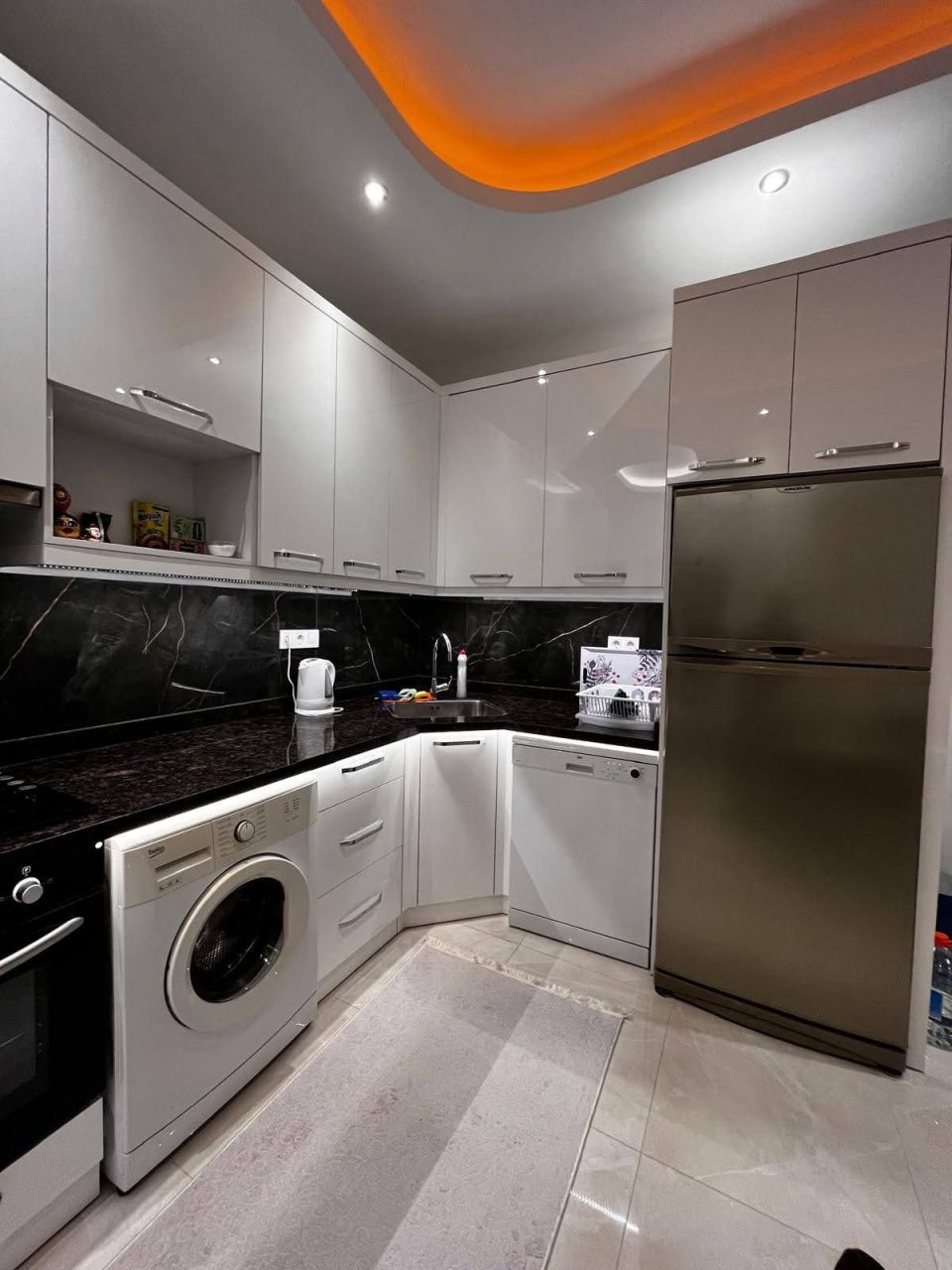 Appartamenti a Alanya, Turchia, 65 m² - foto 16