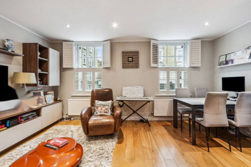 Piso en Londres, Reino Unido, 51 m² - imagen 6