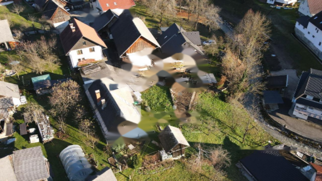 Grundstück in Pokljuka, Slowenien, 600 m² - Foto 6