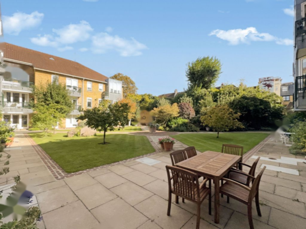 Wohnung in London, Großbritannien, 49 m² - Foto 6