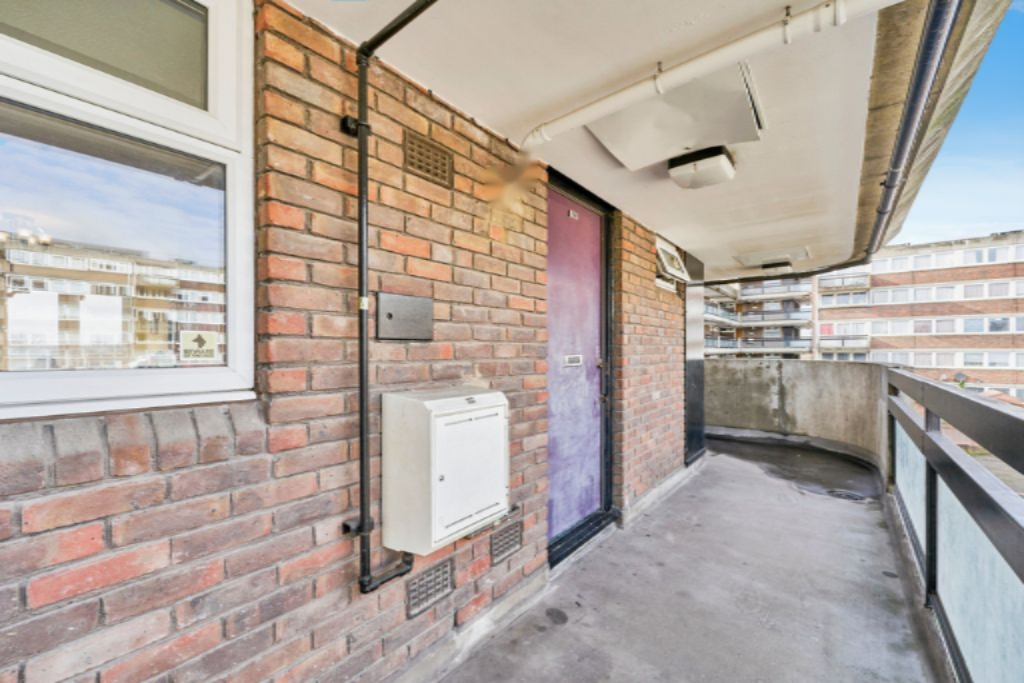 Wohnung in London, Großbritannien, 50 m² - Foto 6