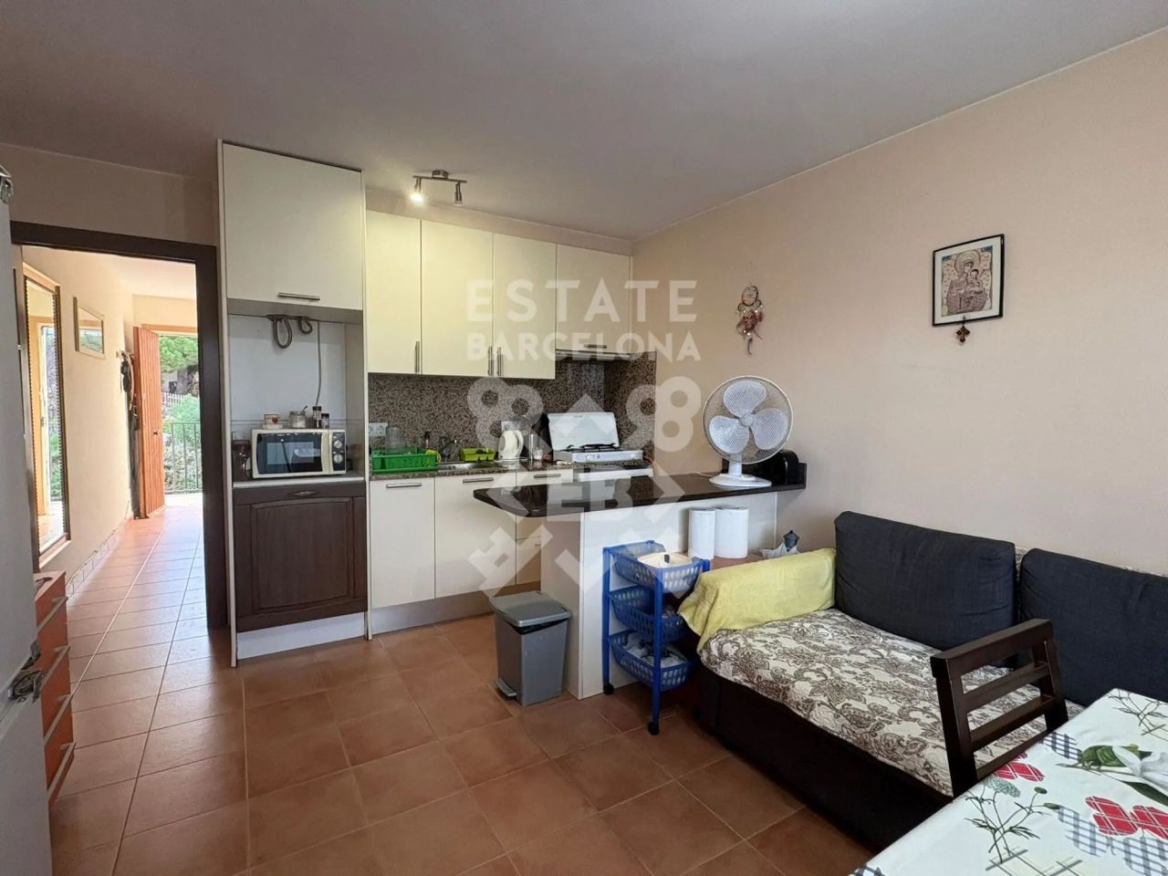 Flat in Lloret de Mar, Spain, 40 m² - picture 2