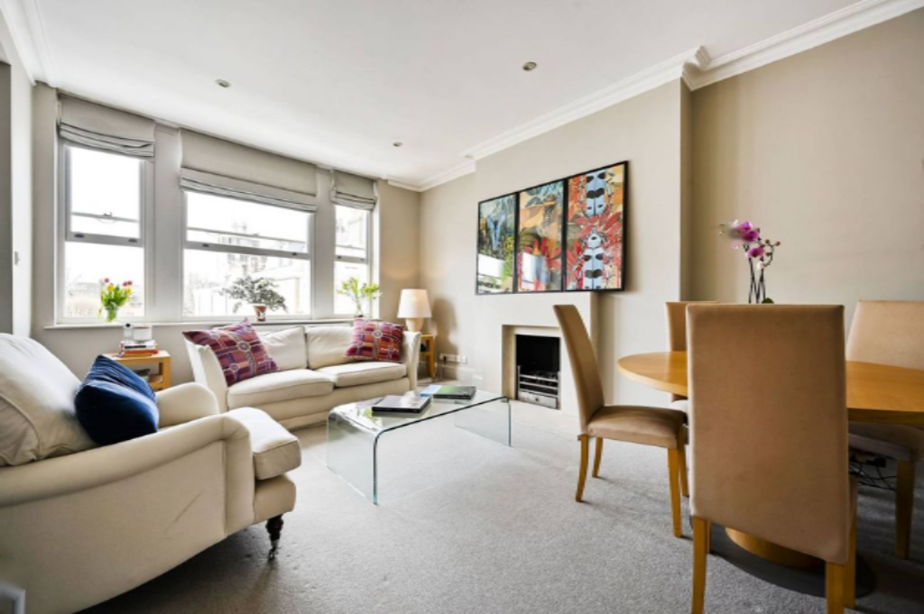 Wohnung in London, Großbritannien, 49 m² - Foto 6