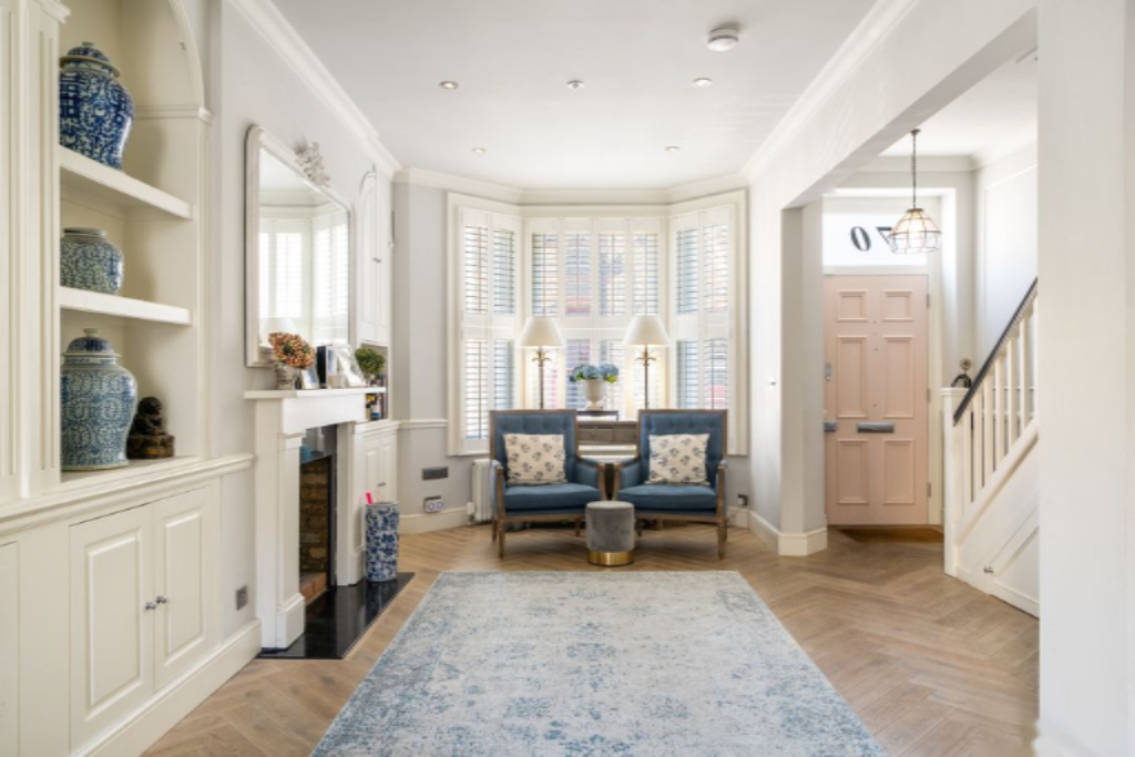 Wohnung in London, Großbritannien, 140 m² - Foto 6