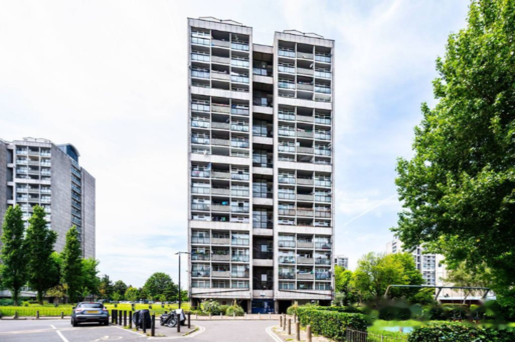 Wohnung in London, Großbritannien, 54 m² - Foto 6