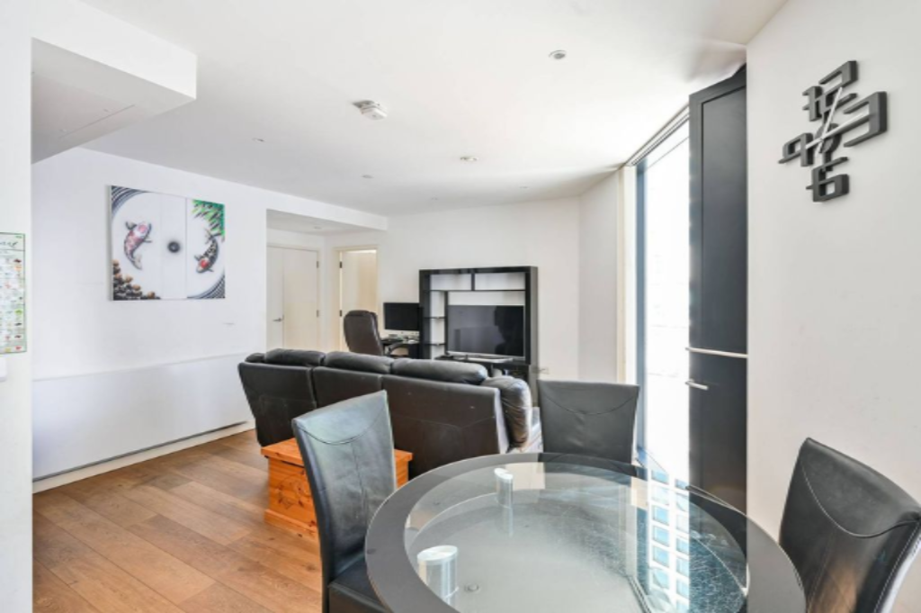 Wohnung in London, Großbritannien, 47 m² - Foto 6