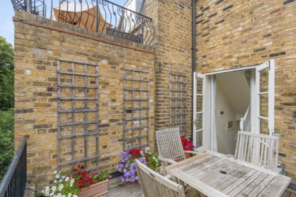 Wohnung in London, Großbritannien, 80 m² - Foto 6