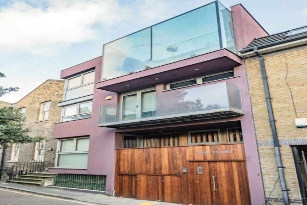 Appartamento a Londra, Regno Unito, 48 m² - foto 6