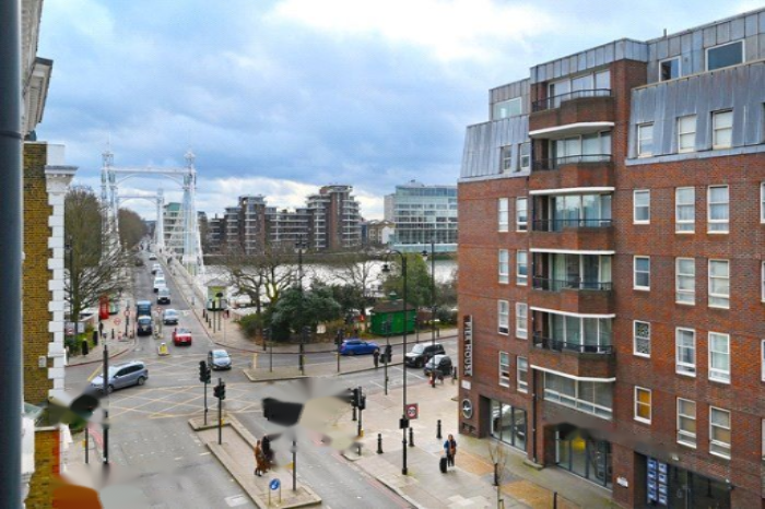 Wohnung in London, Großbritannien, 46 m² - Foto 6