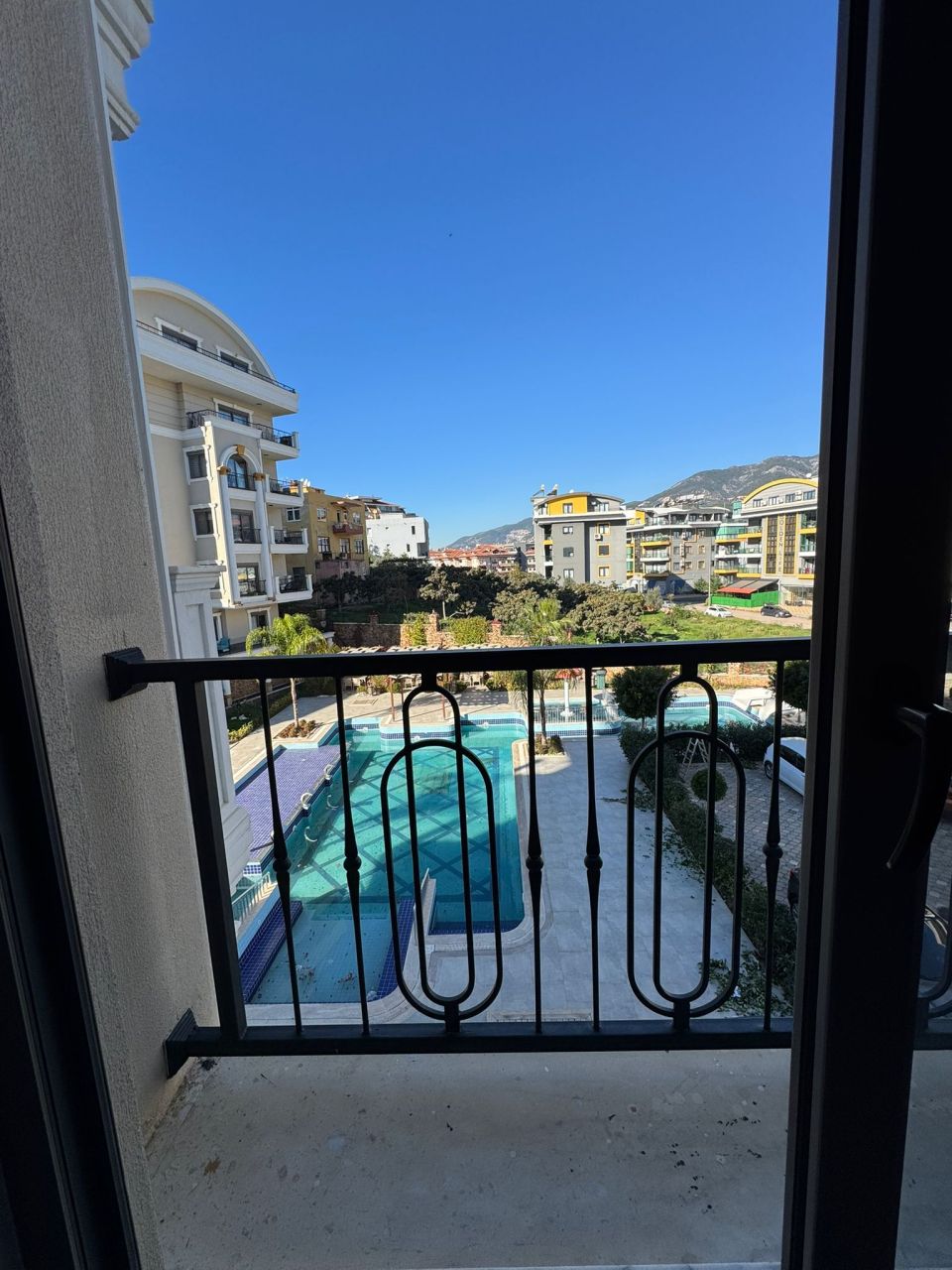 Wohnung in Alanya, Türkei, 52 m² - Foto 11