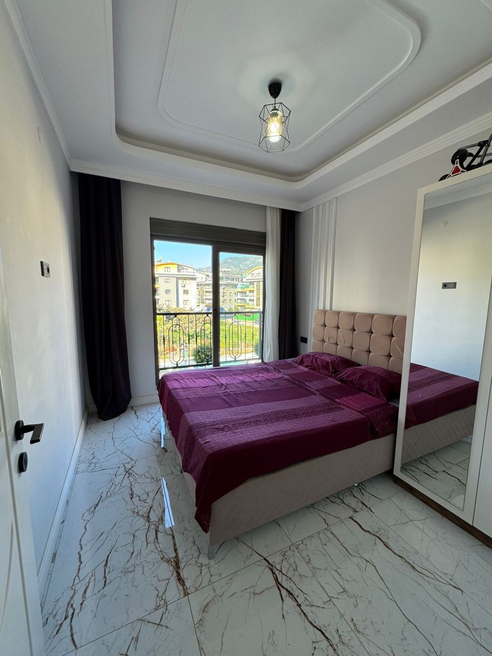 Wohnung in Alanya, Türkei, 52 m² - Foto 3