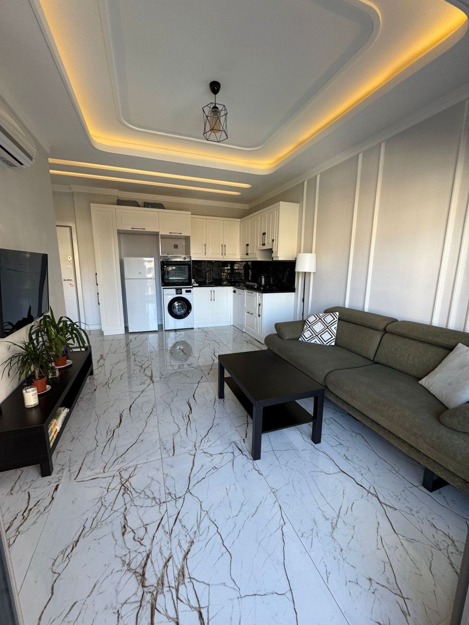 Wohnung in Alanya, Türkei, 52 m² - Foto 10