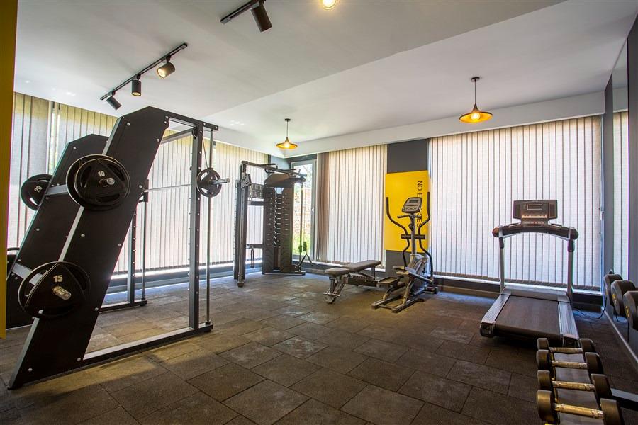 Wohnung in Alanya, Türkei, 52 m² - Foto 18