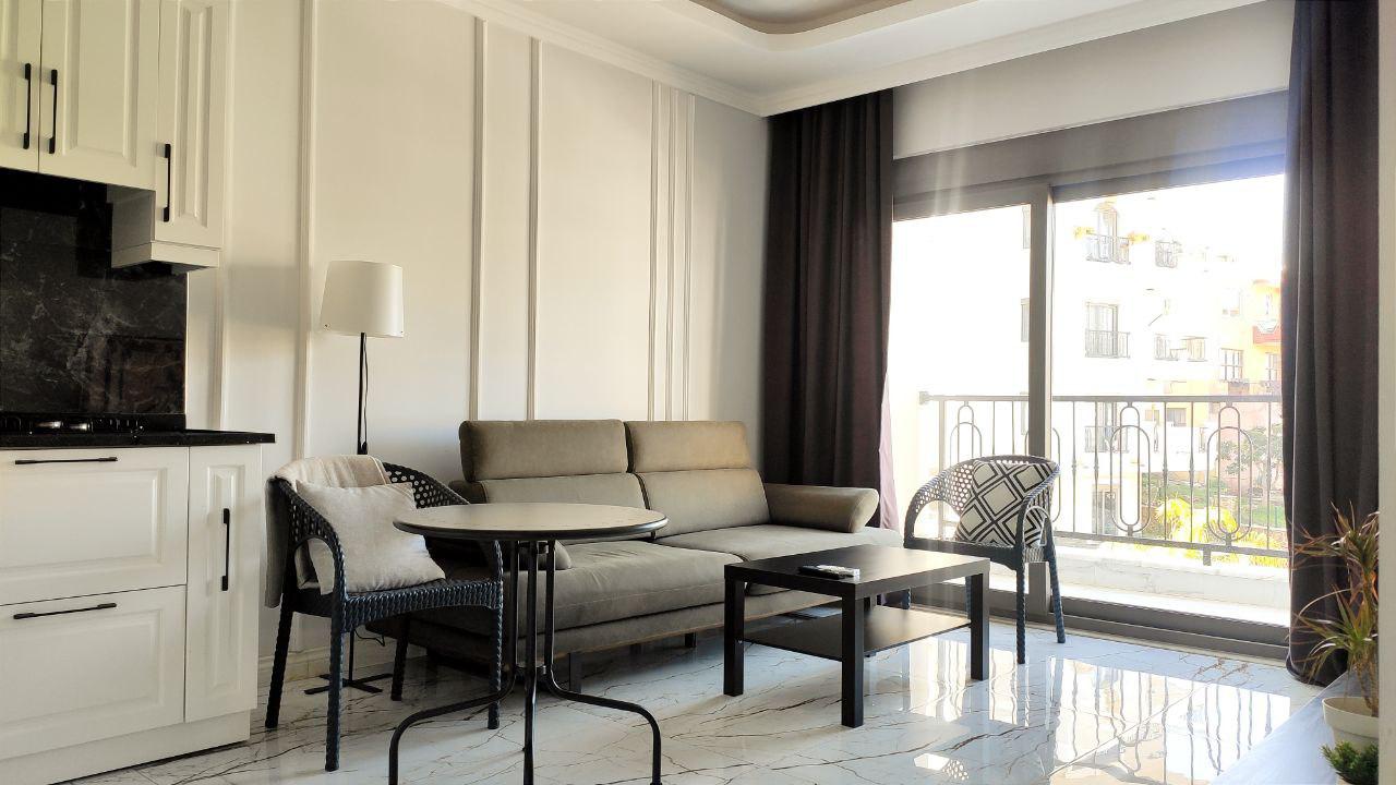 Wohnung in Alanya, Türkei, 52 m² - Foto 7