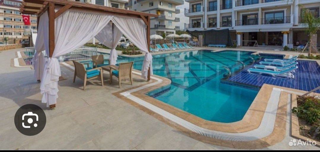 Wohnung in Alanya, Türkei, 52 m² - Foto 8