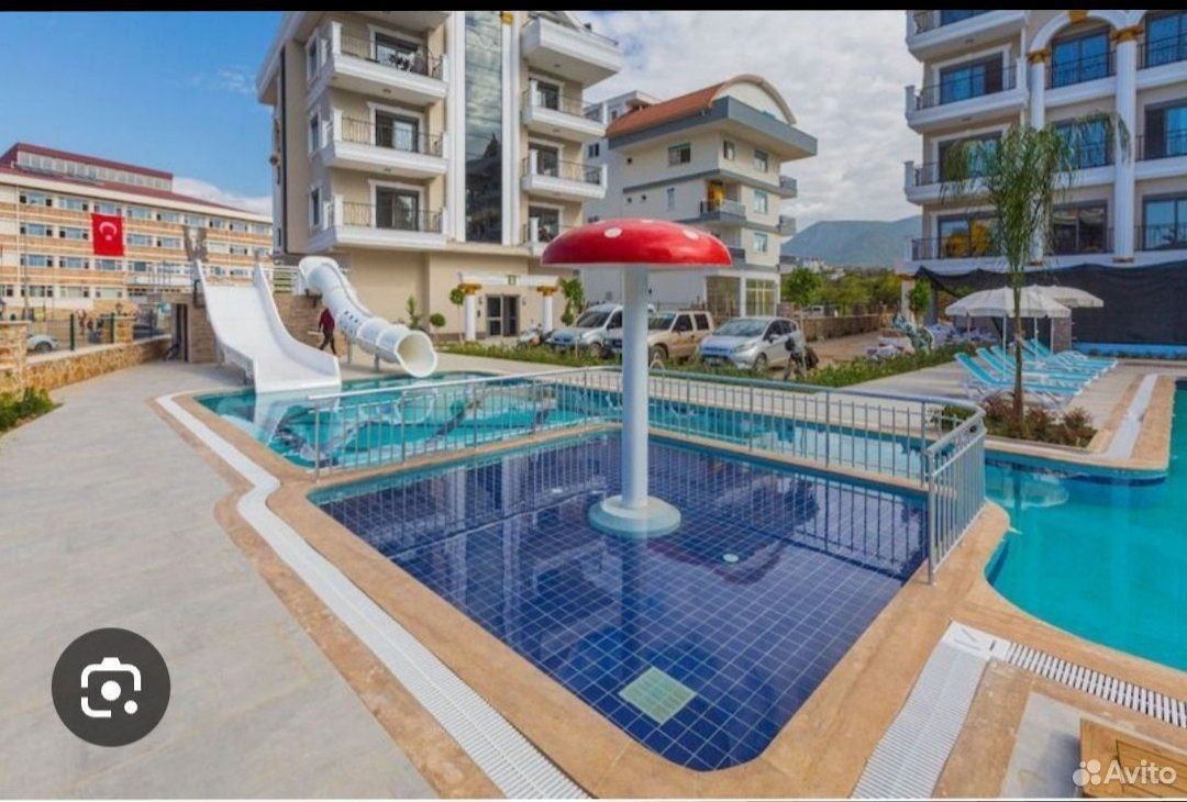 Wohnung in Alanya, Türkei, 52 m² - Foto 15