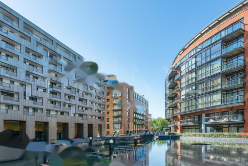 Wohnung in London, Großbritannien, 46 m² - Foto 6