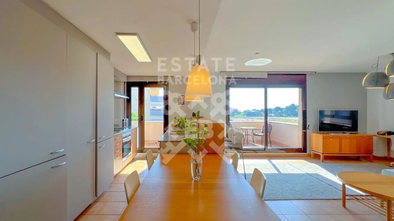 Flat in Lloret de Mar, Spain, 120 m² - picture 16