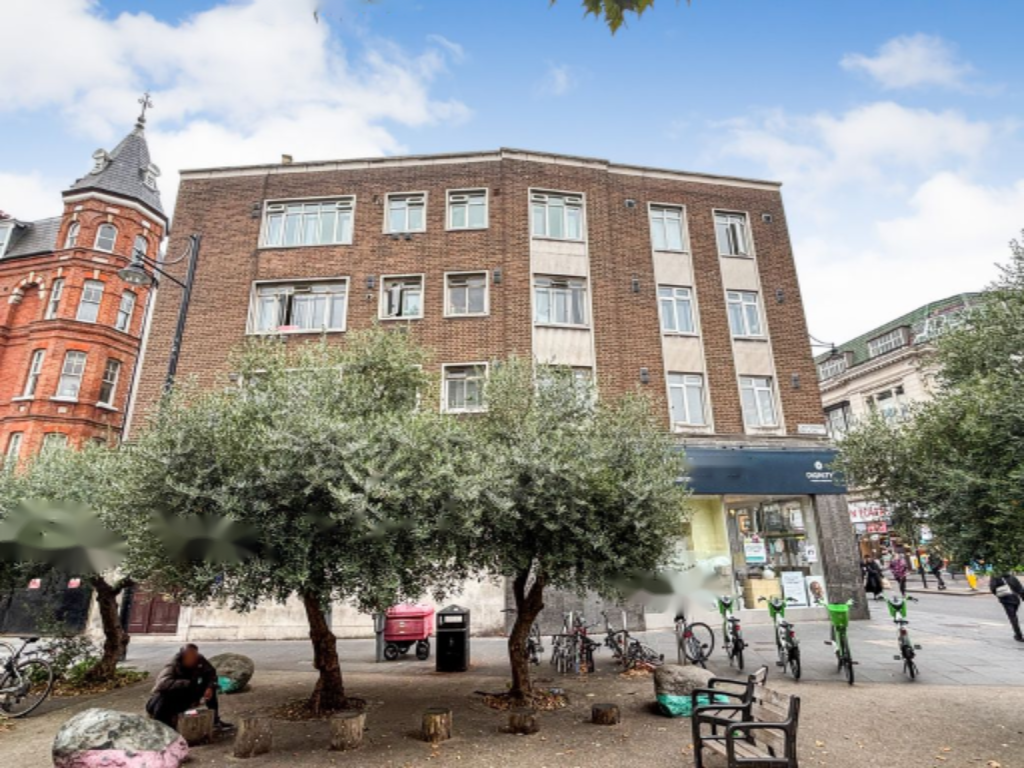 Wohnung in London, Großbritannien, 42 m² - Foto 6