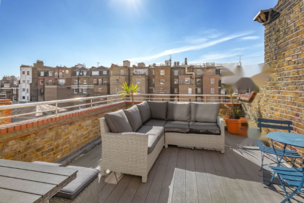 Piso en Londres, Reino Unido, 120 m² - imagen 6