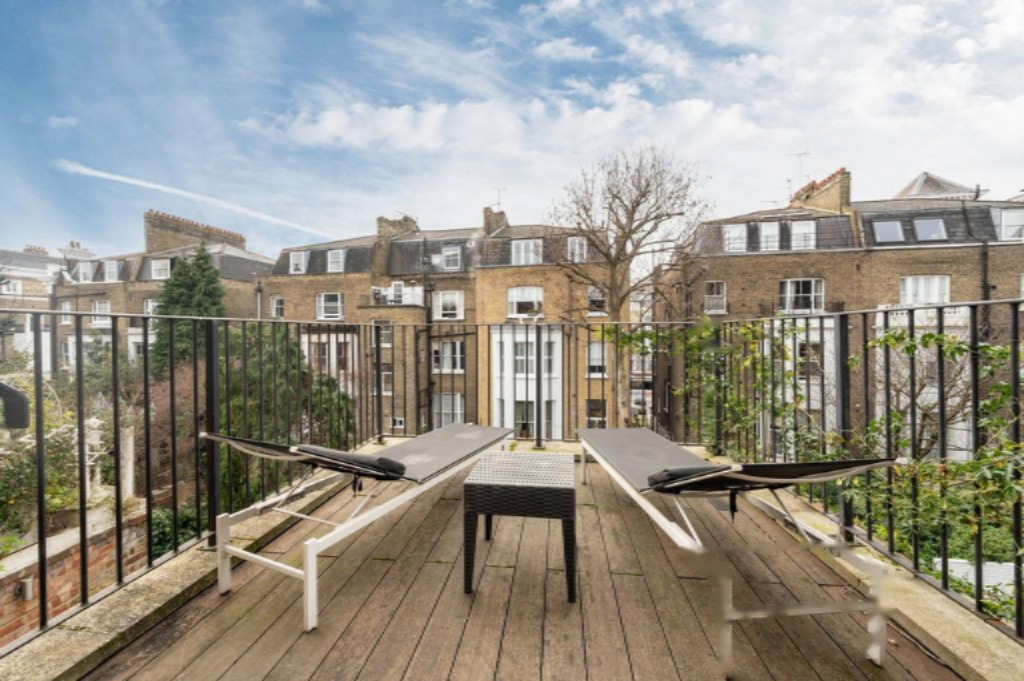 Piso en Londres, Reino Unido, 236 m² - imagen 6