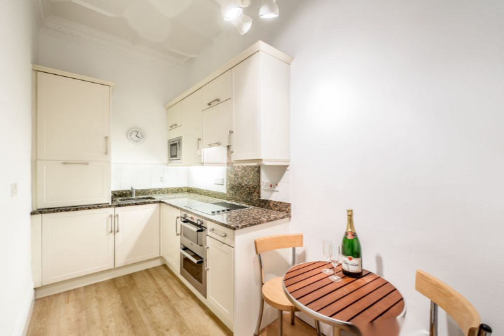 Wohnung in London, Großbritannien, 51 m² - Foto 6