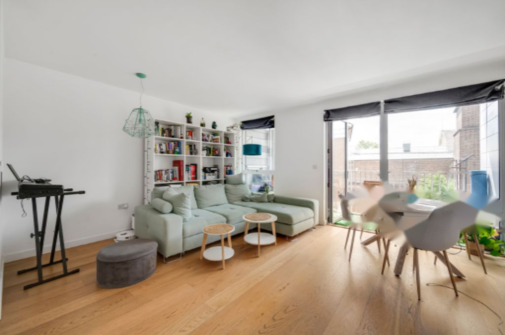 Appartamento a Londra, Regno Unito, 46 m² - foto 6