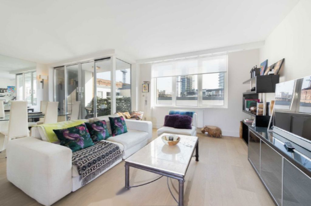 Wohnung in London, Großbritannien, 87 m² - Foto 6