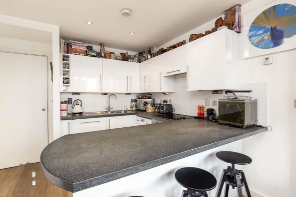 Wohnung in London, Großbritannien, 39 m² - Foto 6
