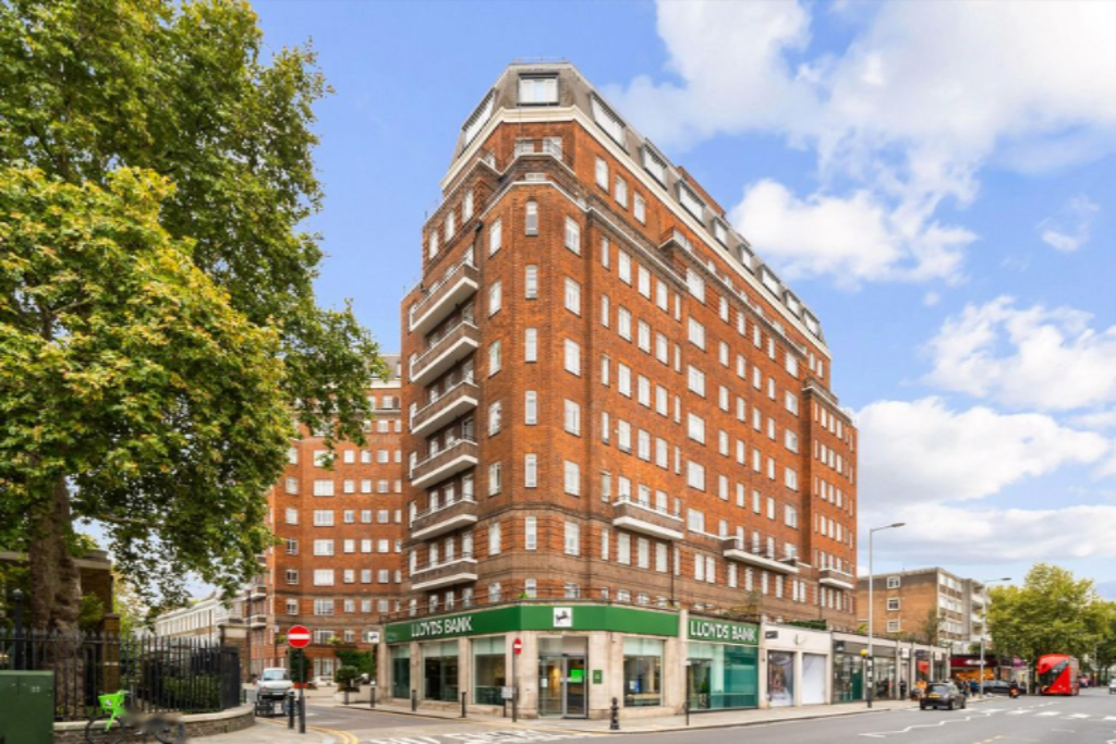 Wohnung in London, Großbritannien, 59 m² - Foto 6