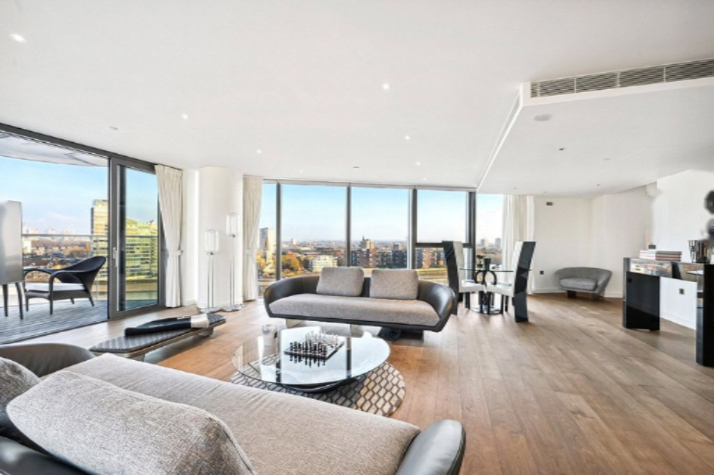 Piso en Londres, Reino Unido, 166 m² - imagen 6