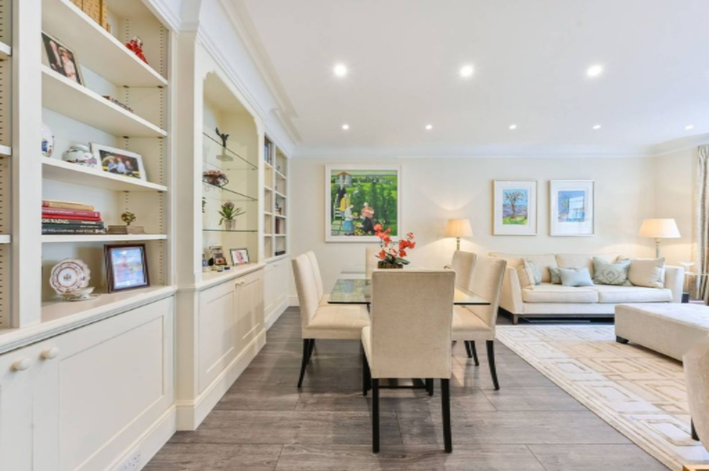 Wohnung in London, Großbritannien, 89 m² - Foto 6