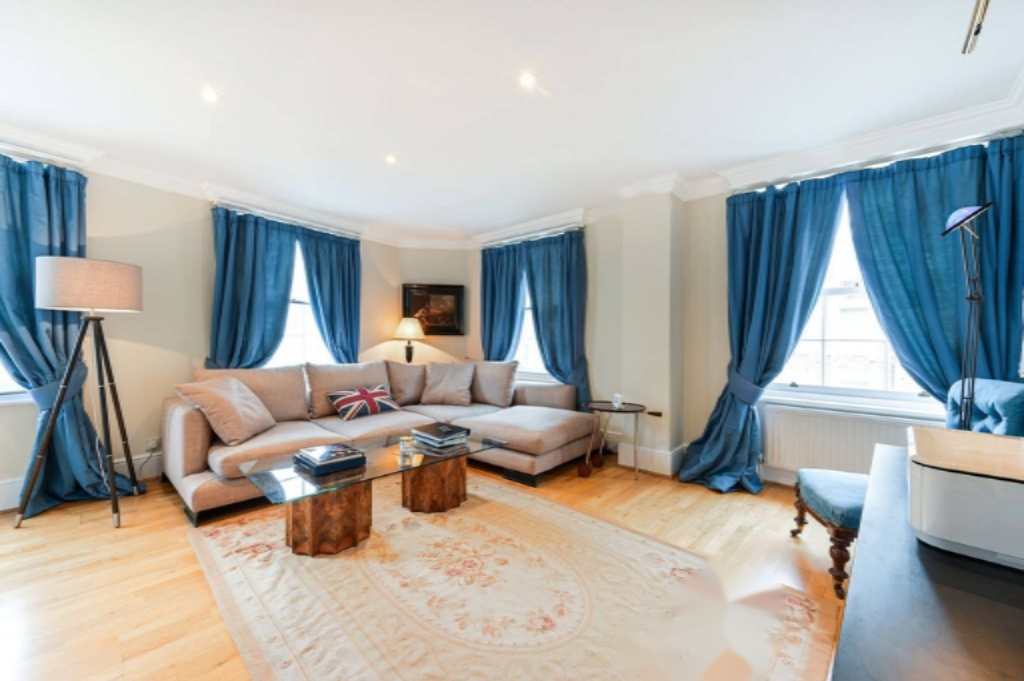 Wohnung in London, Großbritannien, 58 m² - Foto 6