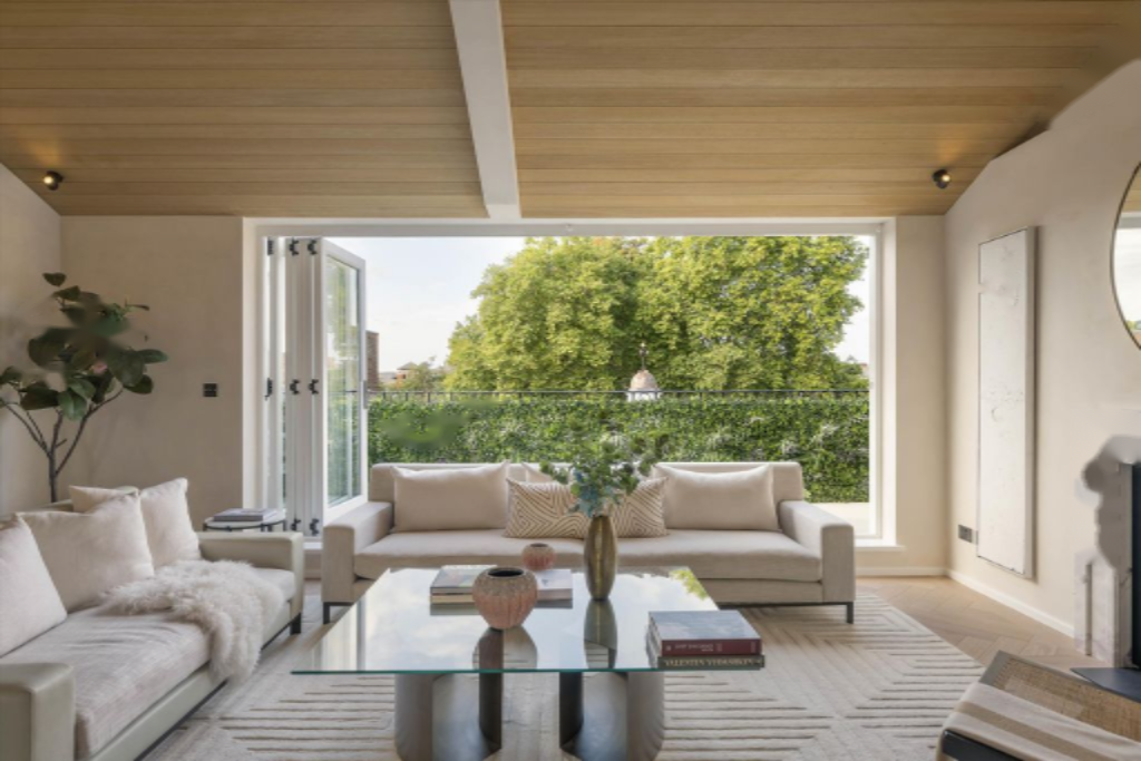 Wohnung in London, Großbritannien, 125 m² - Foto 6