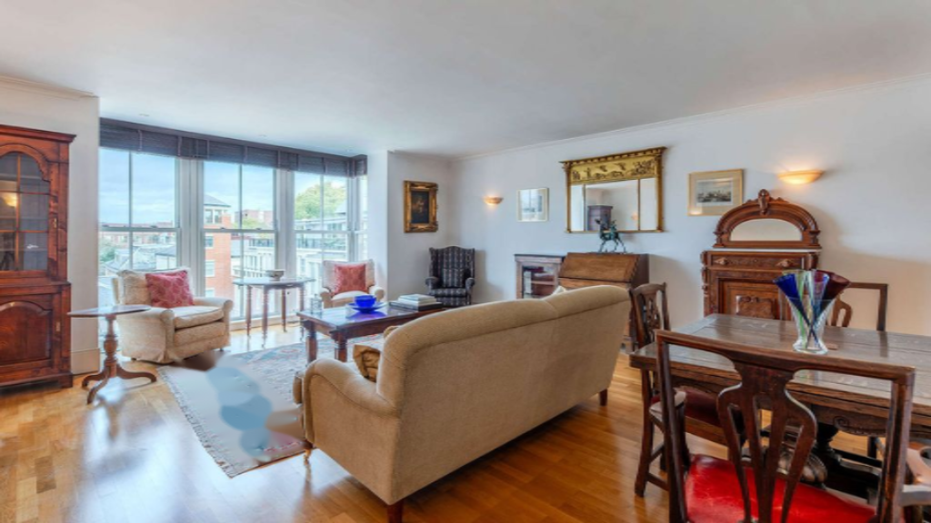 Flat in London, United Kingdom, 140 m² - picture 6