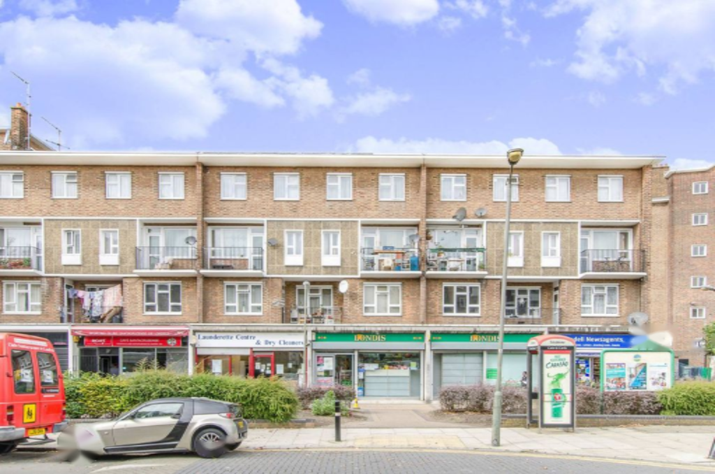 Piso en Londres, Reino Unido, 71 m² - imagen 6