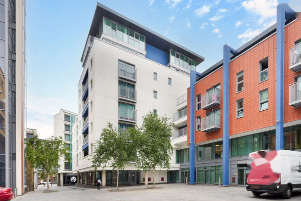 Wohnung in London, Großbritannien, 46 m² - Foto 6