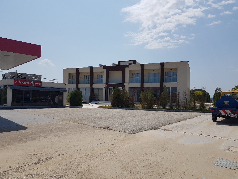 Propiedad comercial en Calcídica, Grecia, 576 m² - imagen 6