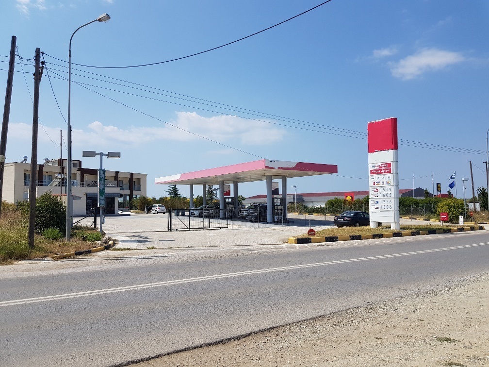 Propiedad comercial en Calcídica, Grecia, 576 m² - imagen 1