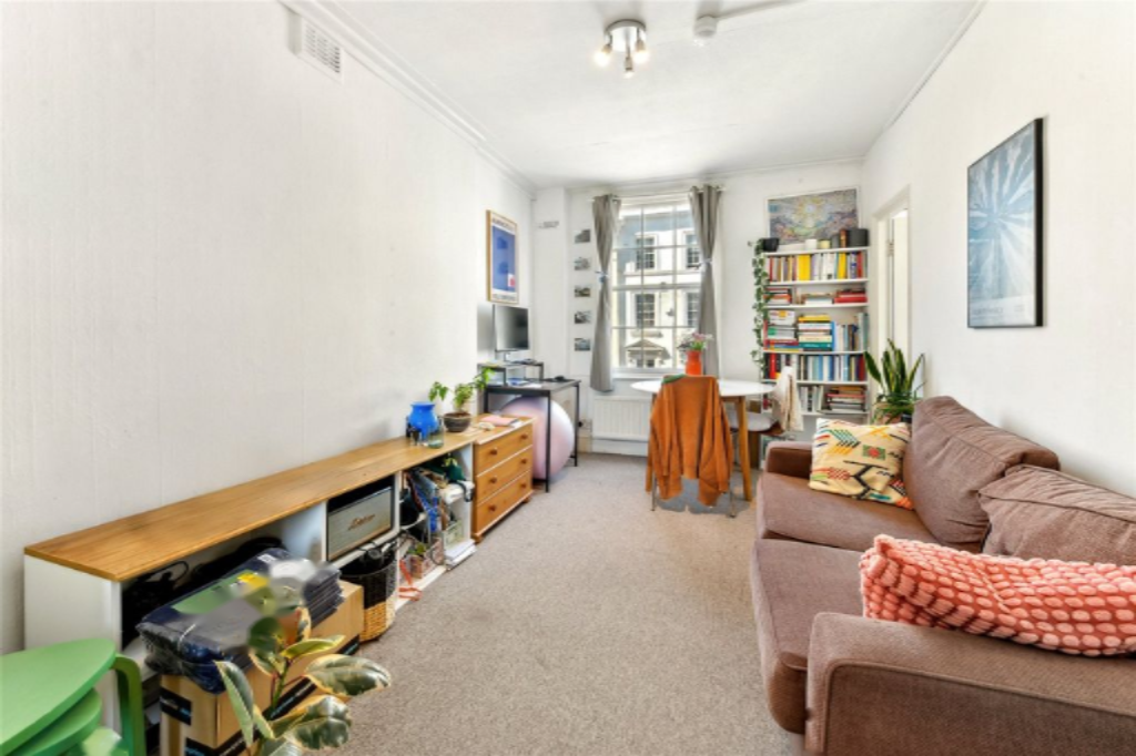 Wohnung in London, Großbritannien, 37 m² - Foto 6