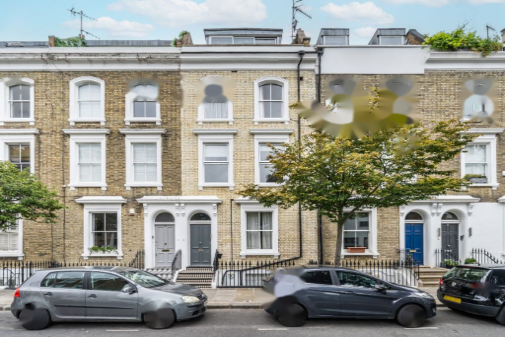 Wohnung in London, Großbritannien, 45 m² - Foto 6