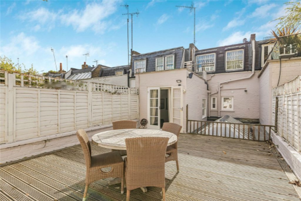 Wohnung in London, Großbritannien, 119 m² - Foto 6