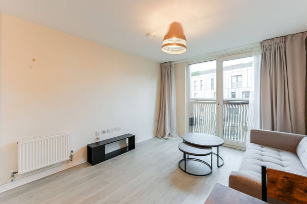 Wohnung in London, Großbritannien, 45 m² - Foto 6