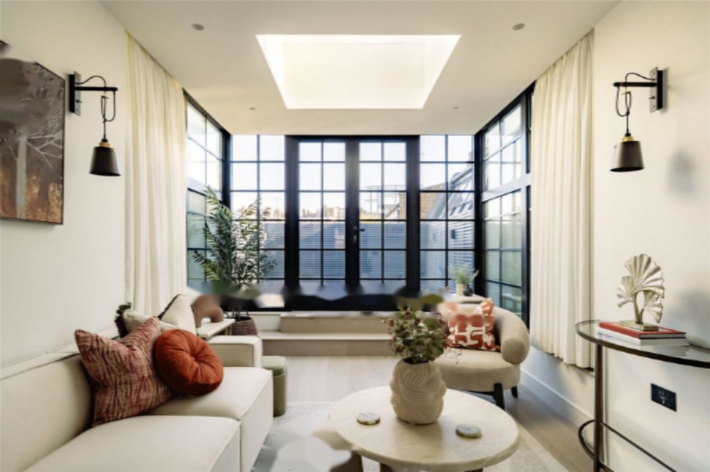 Flat in London, United Kingdom, 155 m² - picture 6