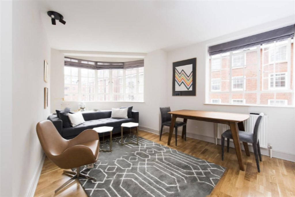 Wohnung in London, Großbritannien, 53 m² - Foto 6
